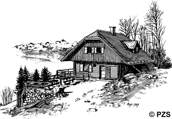 Koča na Dobrči